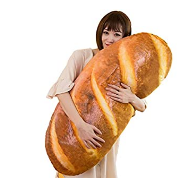 bread lady